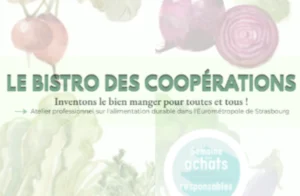 Le Bistrot des coopérations : le bien manger pour toutes et tous