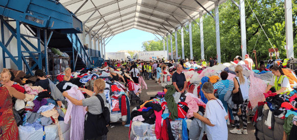 Braderie de Printemps Wittenheim