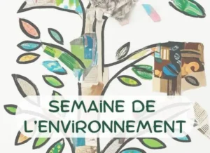 La Semaine de l’Environnement, c’est du 8 au 13 juin au Polygone !