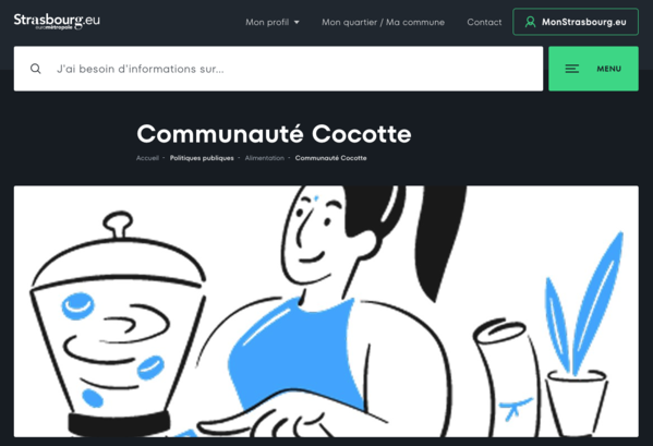 communauté Cocotte