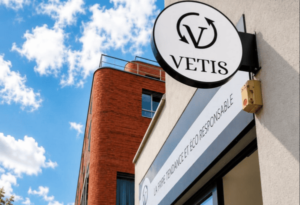 nouvelle boutique Vetis