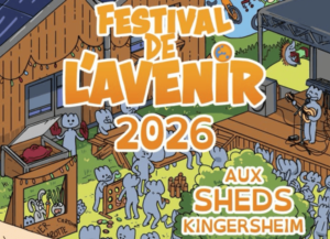 L’avenir, toujours au programme des Sheds