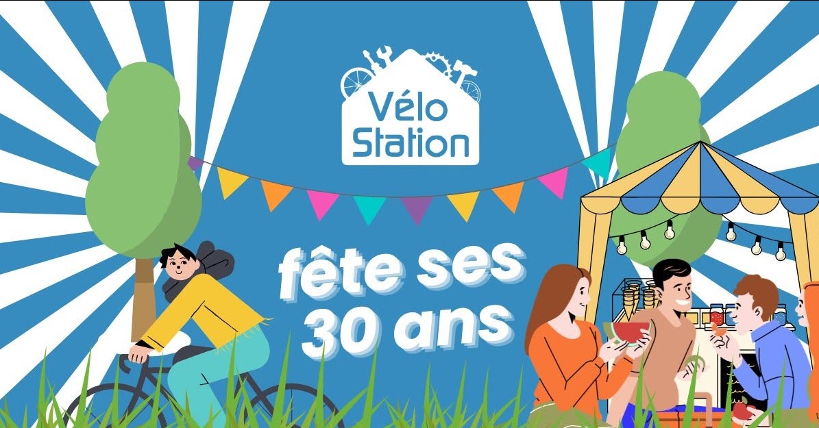 vélostation