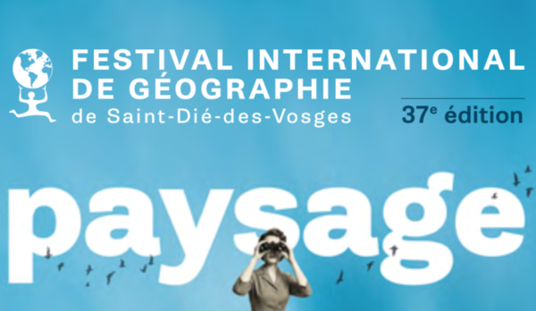 37ème festival international de géographie