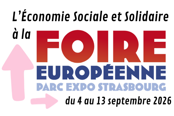 L'édition 2026 de la Foire européenne de Strasbourg accueille le Village gourmand, local et engagé "Stück & Schlük" proposé par la CRESS et le Stück Foire européenne de Strasbourg 2026