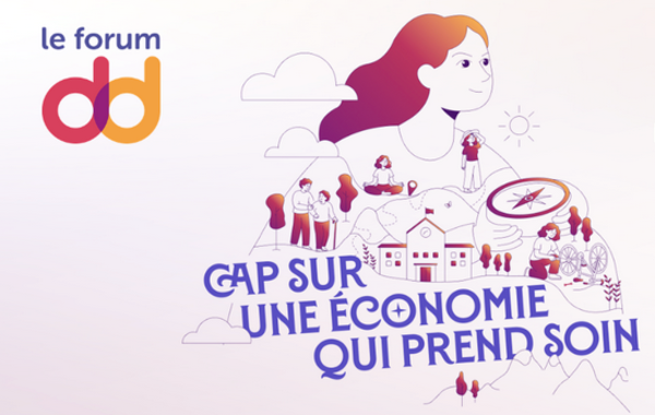 La 17ème édition du Forum du Développement Durable aura lieu le 10 novembre à Strasbourg et mettra le cap sur une économie qui prend soin Forum du Développement Durable 2026