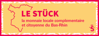 le stück, monnaie engagée pour une économie locale forte