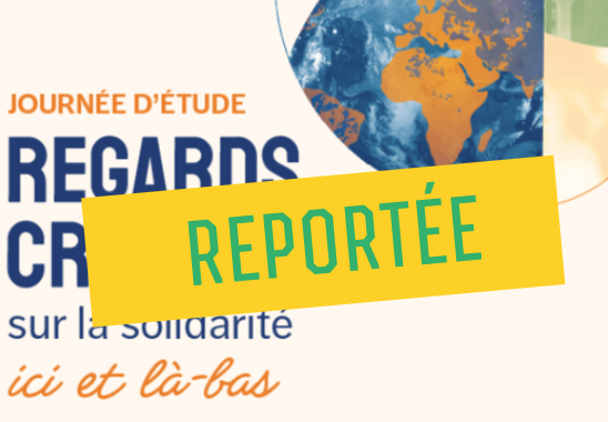 REPORTÉE étude sur la solidarité HUMANIS 2026