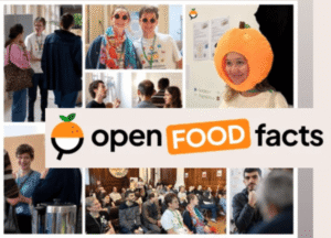 Invitation aux Journées Open Food Facts 2026