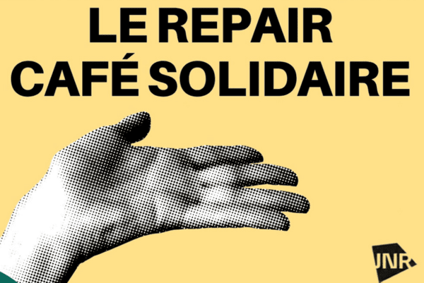 Avant de remplacer votre appareil, venez rencontrer les techniciens d’Humanis lors de ce Repair Café consacré au réemploi numérique ! repair café Humanis 2026
