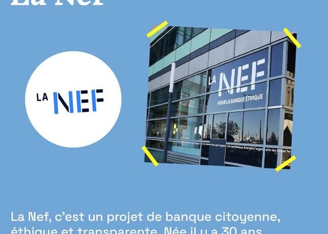 La Nef – Finance Éthique