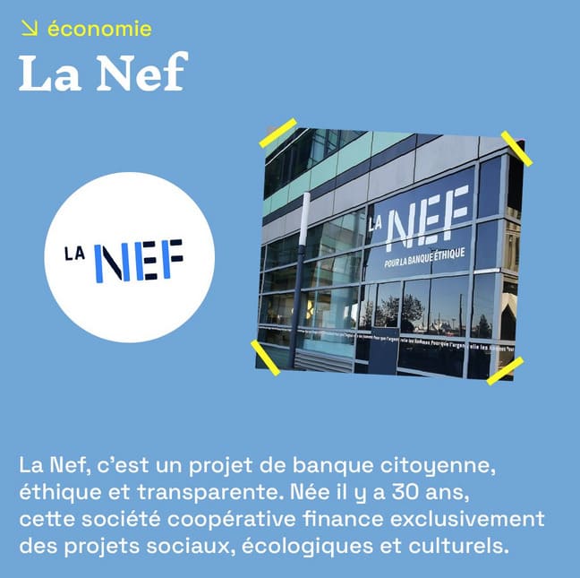 La Nef – Finance Éthique