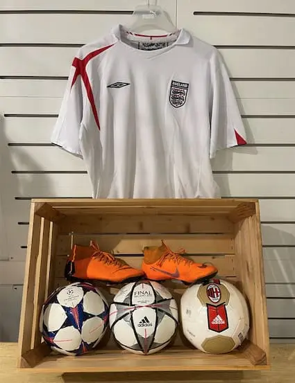 Éco Vestiaire – La Recyclerie du Sport