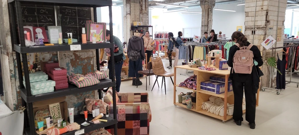 SOLIBAT – La Banque de l’Objet