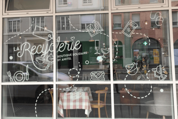 La Recyclerie by Amitel