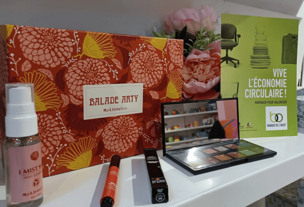 SOLIBAT – La Banque de l’Objet