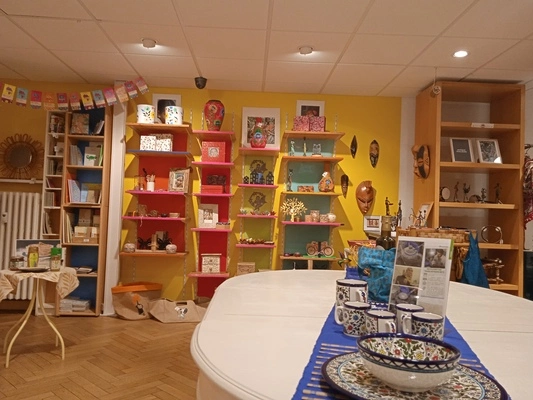 Artisans du Monde Strasbourg