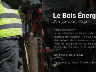 Presta-terre-bois