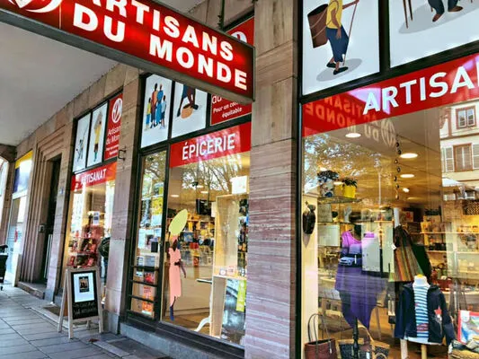 Artisans du Monde Strasbourg